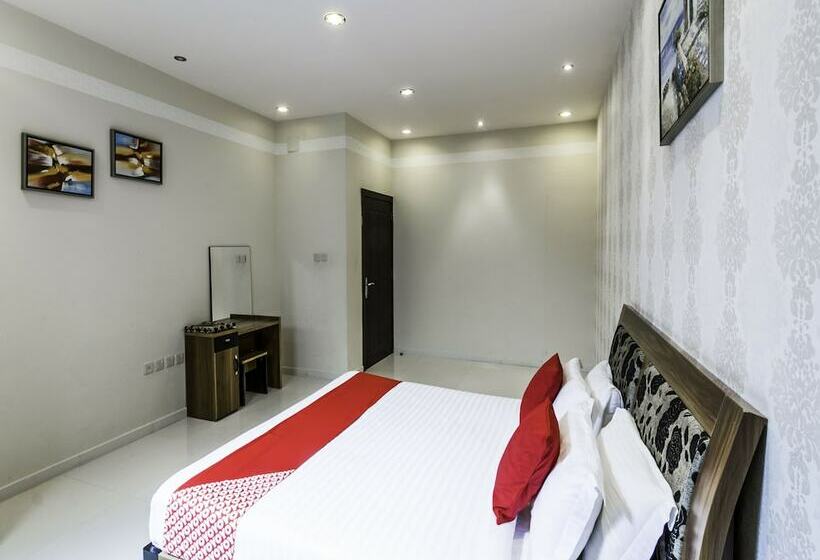 １ベッドルームアパートメント, Dome El Nozha