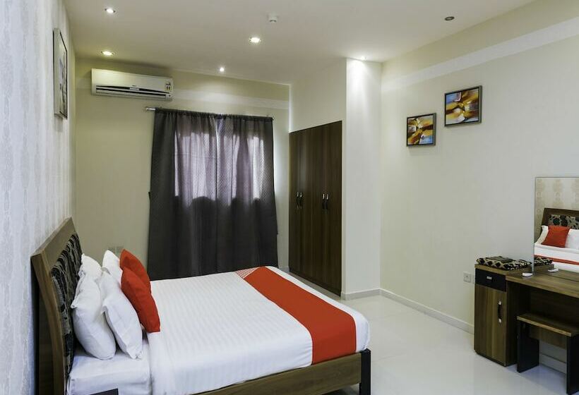 １ベッドルームアパートメント, Dome El Nozha