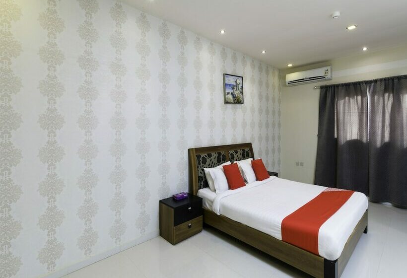 １ベッドルームアパートメント, Dome El Nozha