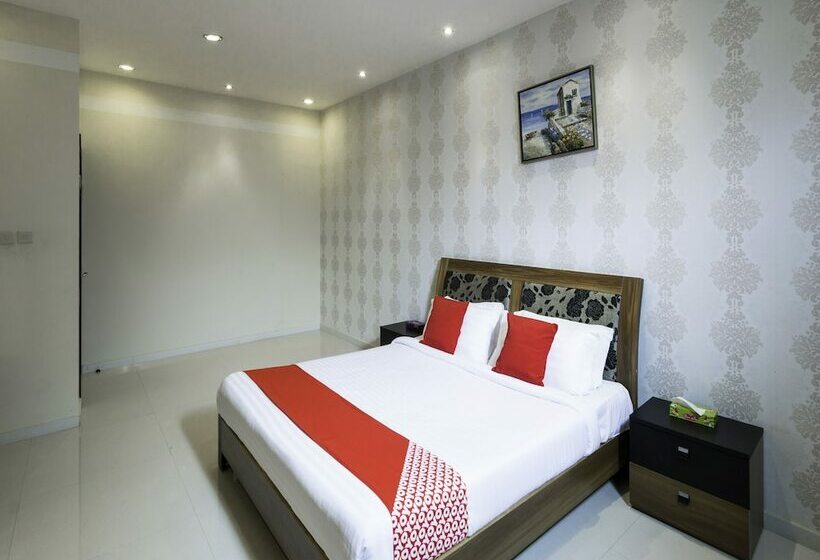 １ベッドルームアパートメント, Dome El Nozha