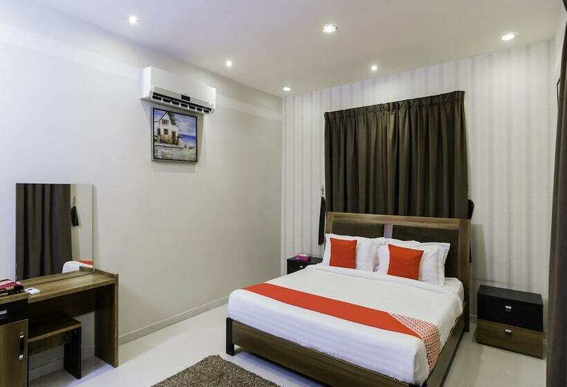 ２ベッドルームアパートメント, Dome El Nozha