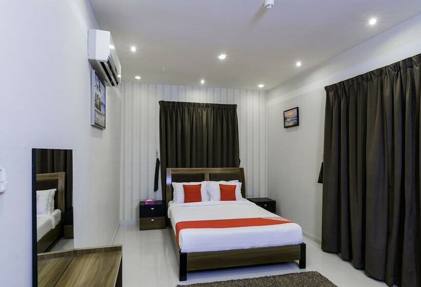 ２ベッドルームアパートメント, Dome El Nozha