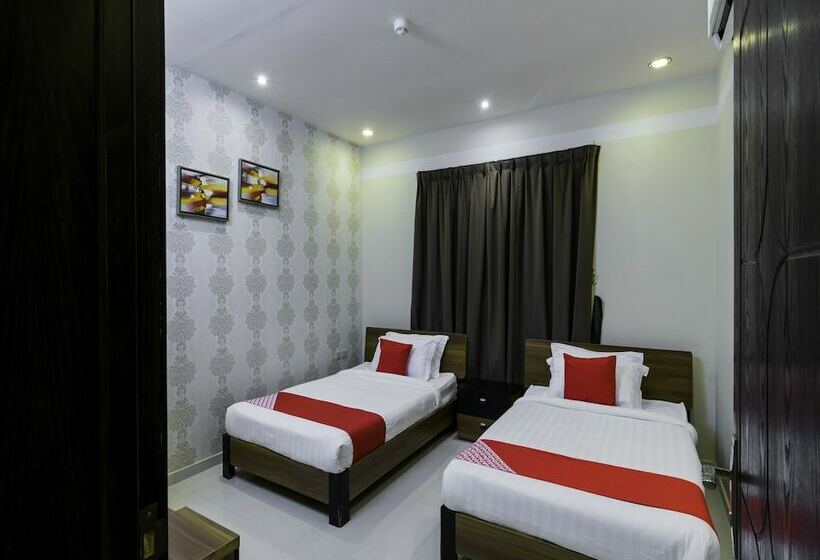 ２ベッドルームアパートメント, Dome El Nozha