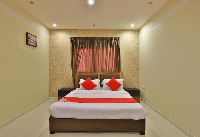 １ベッドルームアパートメント, Dome El Nozha