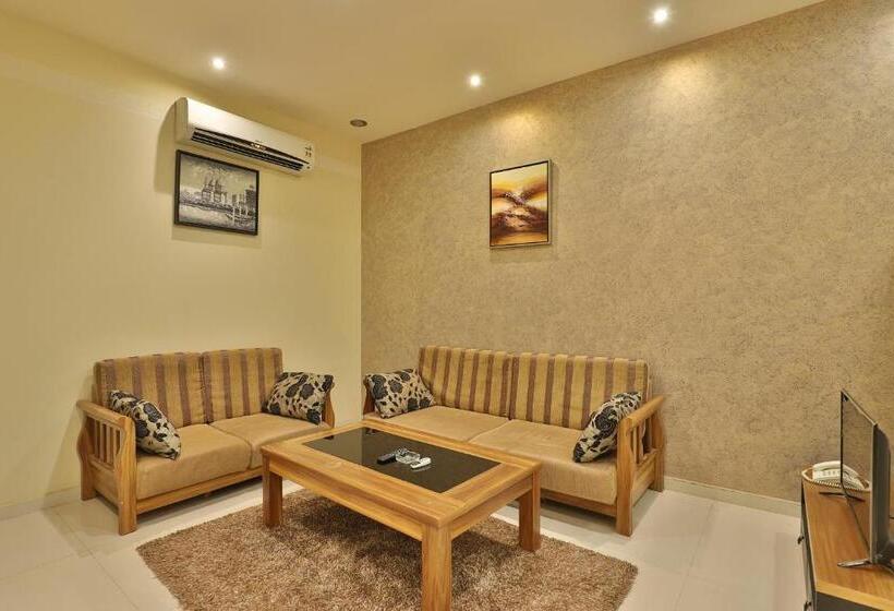 １ベッドルームアパートメント, Dome El Nozha