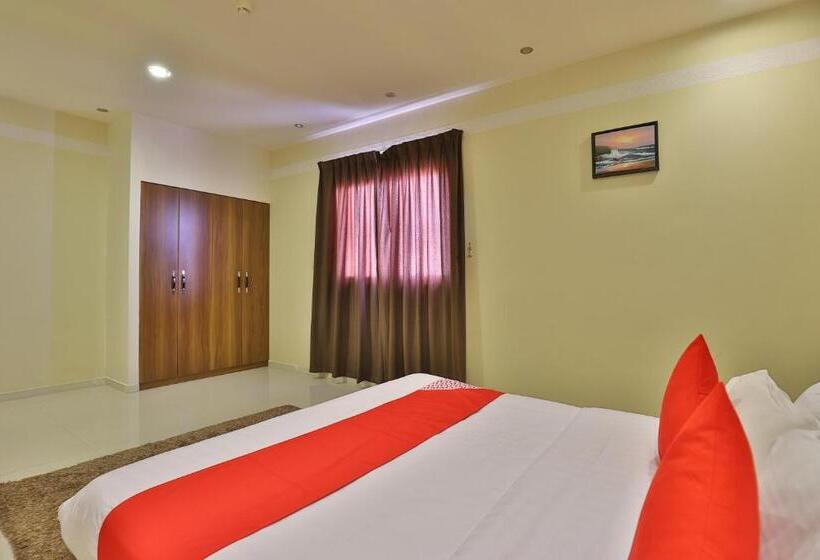 １ベッドルームアパートメント, Dome El Nozha