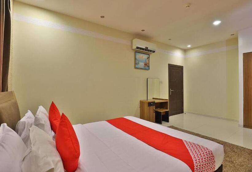 １ベッドルームアパートメント, Dome El Nozha