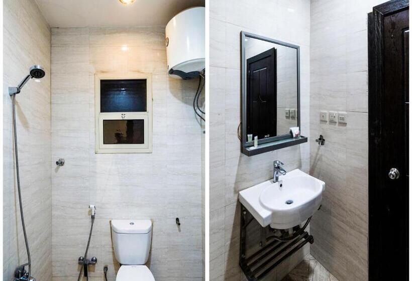 １ベッドルームアパートメント, Dome El Nozha