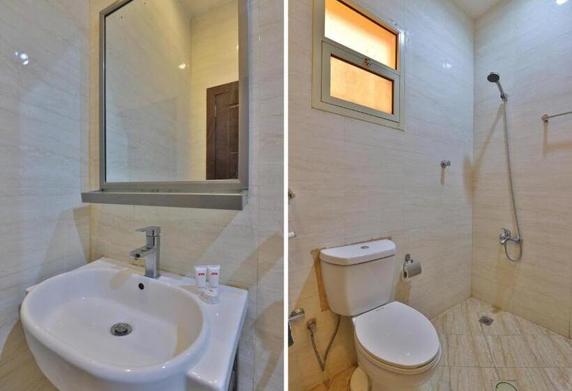 ２ベッドルームアパートメント, Dome El Nozha