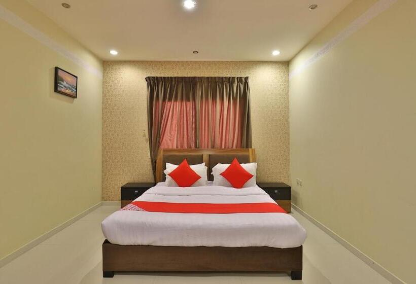 ２ベッドルームアパートメント, Dome El Nozha