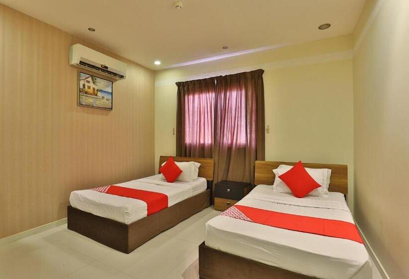 ２ベッドルームアパートメント, Dome El Nozha