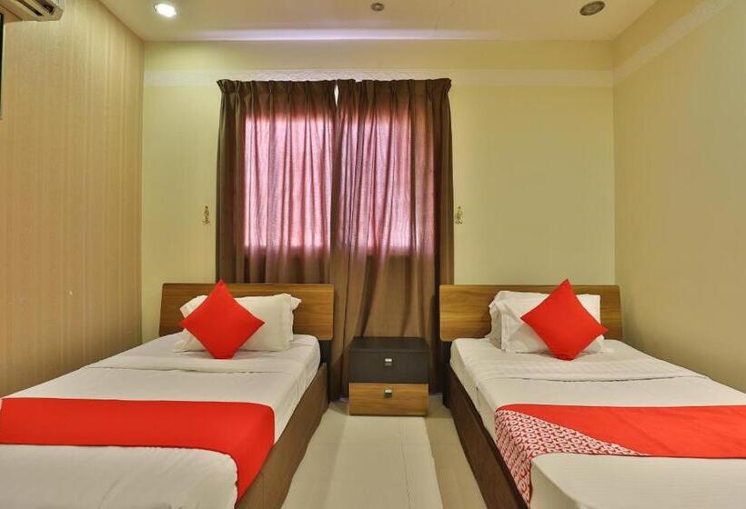 ２ベッドルームアパートメント, Dome El Nozha