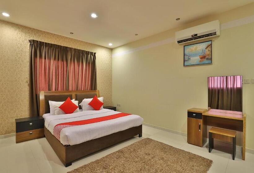 ２ベッドルームアパートメント, Dome El Nozha