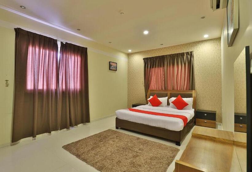 ２ベッドルームアパートメント, Dome El Nozha