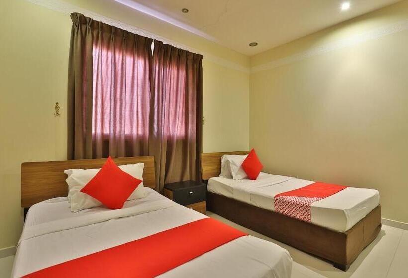 ２ベッドルームアパートメント, Dome El Nozha