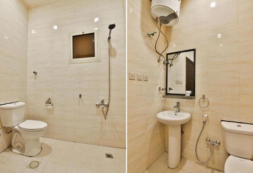 ３ベッドルームアパートメント, Dome El Nozha