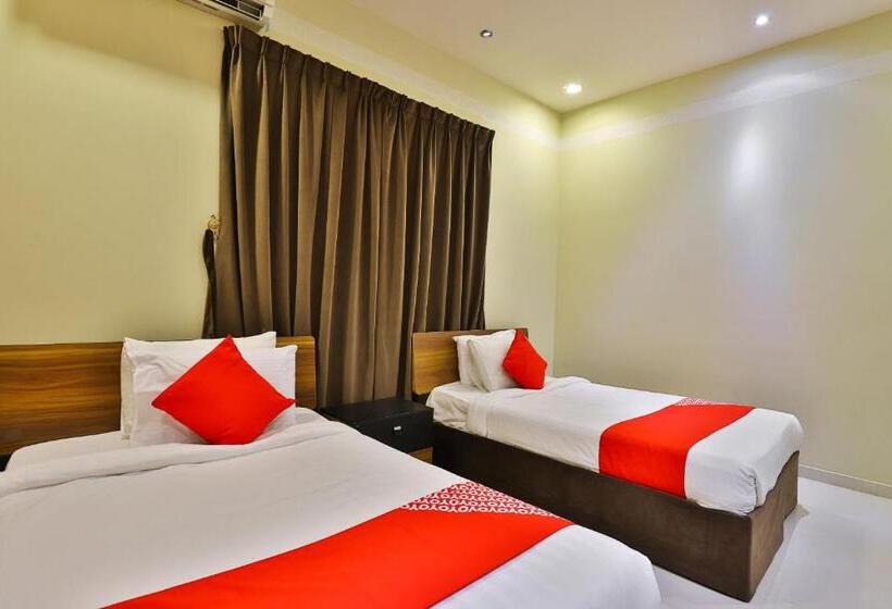 ３ベッドルームアパートメント, Dome El Nozha