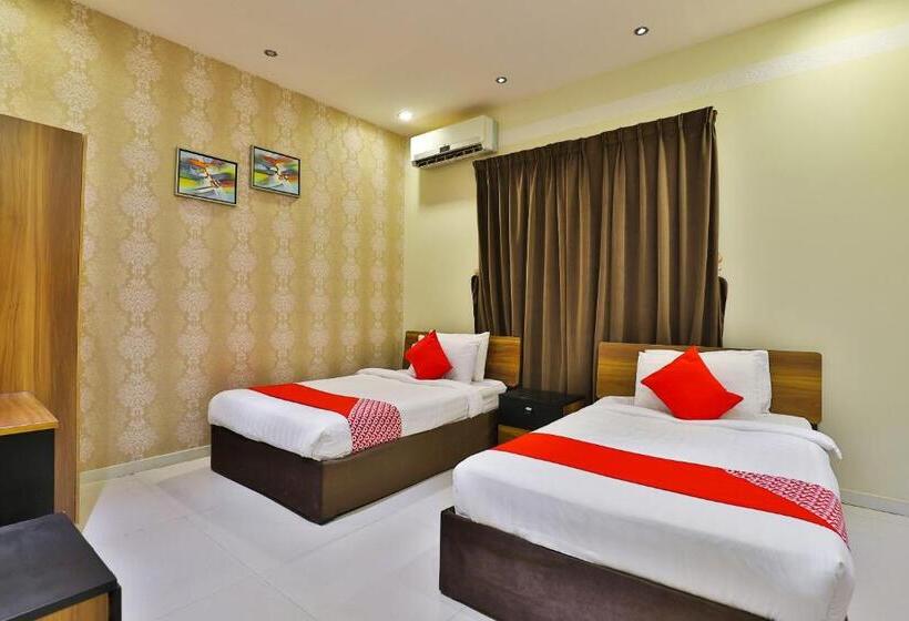 ３ベッドルームアパートメント, Dome El Nozha