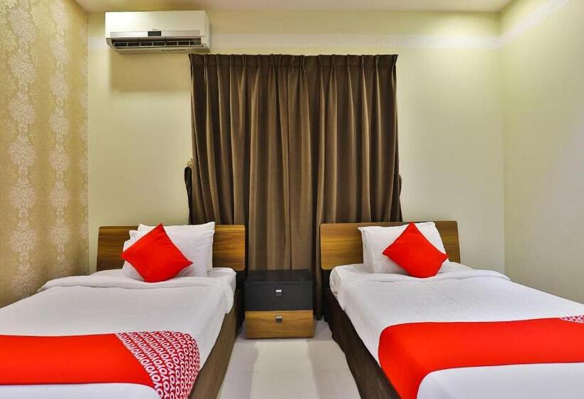 ３ベッドルームアパートメント, Dome El Nozha