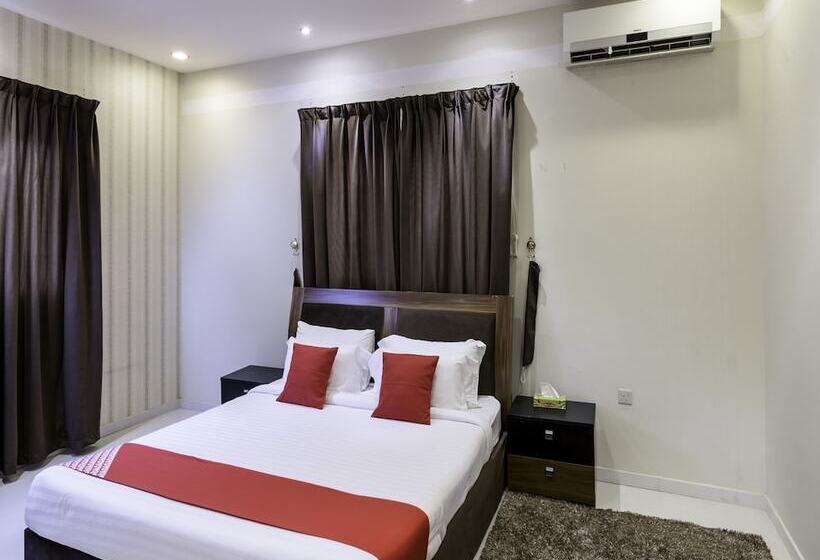 ３ベッドルームアパートメント, Dome El Nozha