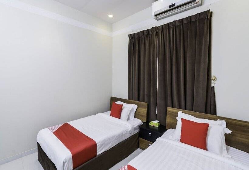 ３ベッドルームアパートメント, Dome El Nozha