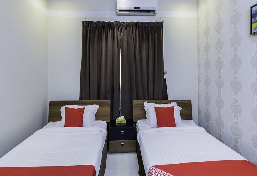 ３ベッドルームアパートメント, Dome El Nozha