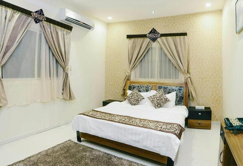 １ベッドルームアパートメント, Dome El Nozha