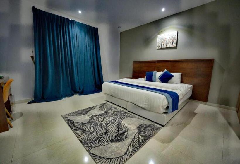 １ベッドルームアパートメント, Dome El Nozha