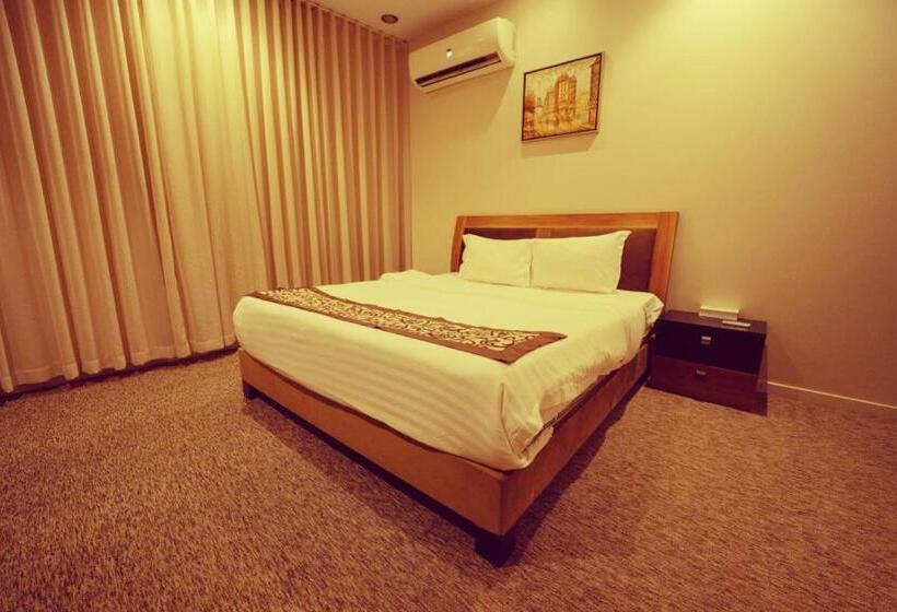 １ベッドルームアパートメント, Dome El Nozha