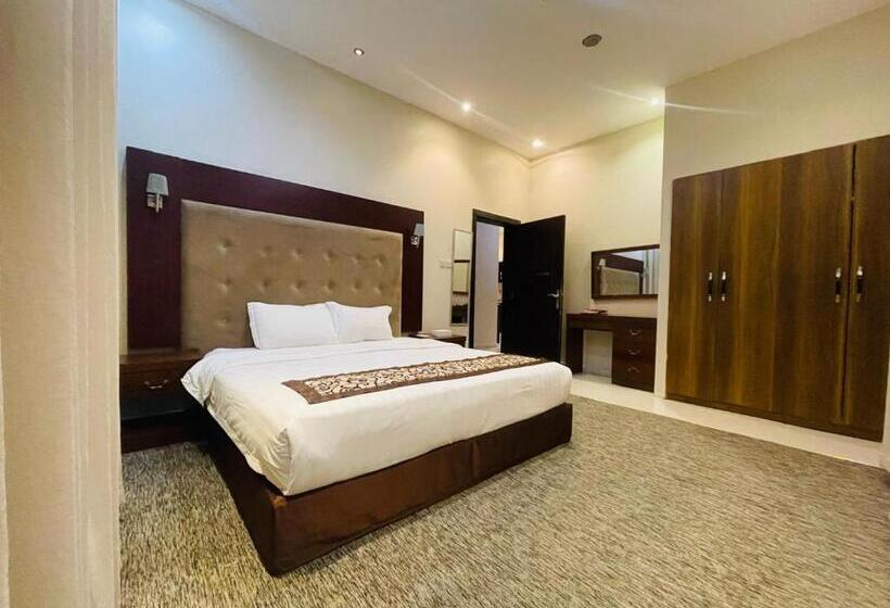 １ベッドルームアパートメント, Dome El Nozha