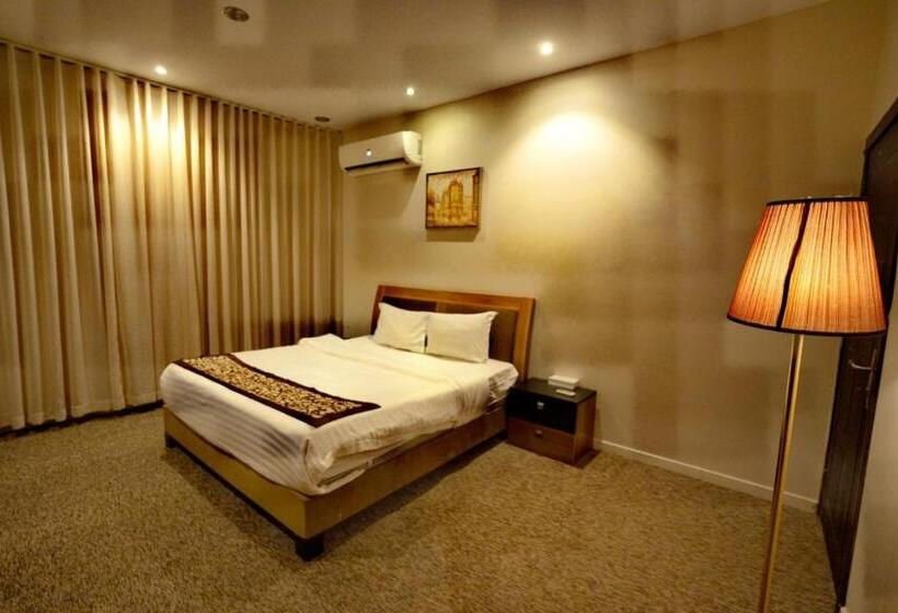 １ベッドルームアパートメント, Dome El Nozha