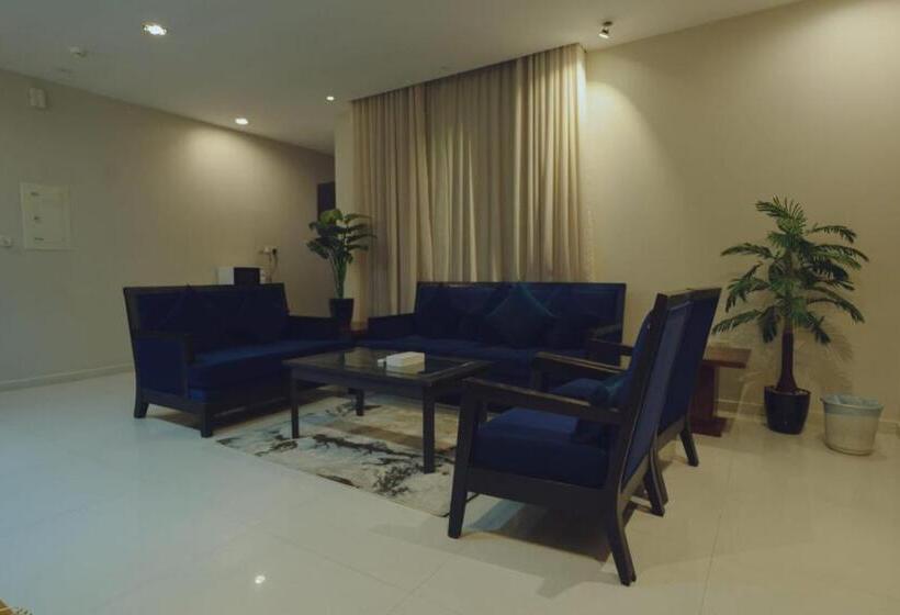 ２ベッドルームアパートメント, Dome El Nozha