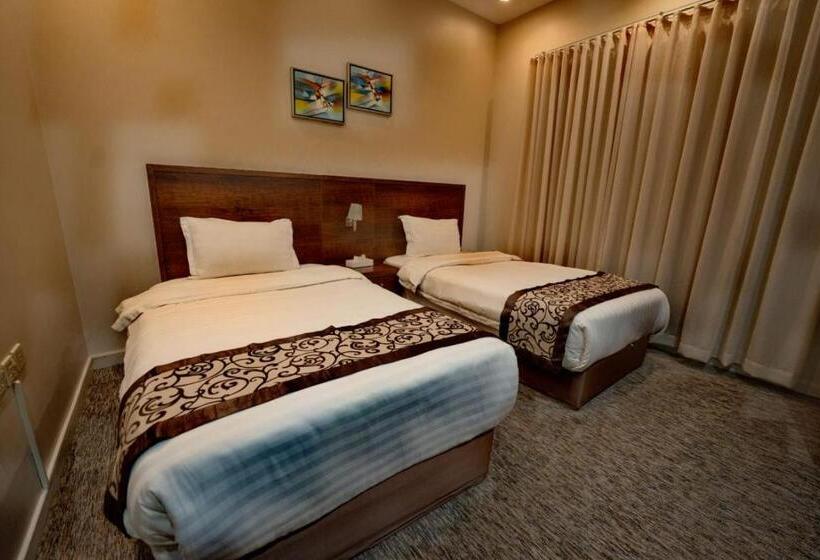 ３ベッドルームアパートメント, Dome El Nozha