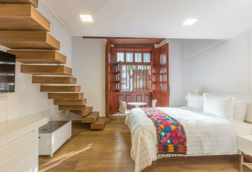 スタンダードルーム, Domingo Santo Hotel Boutique