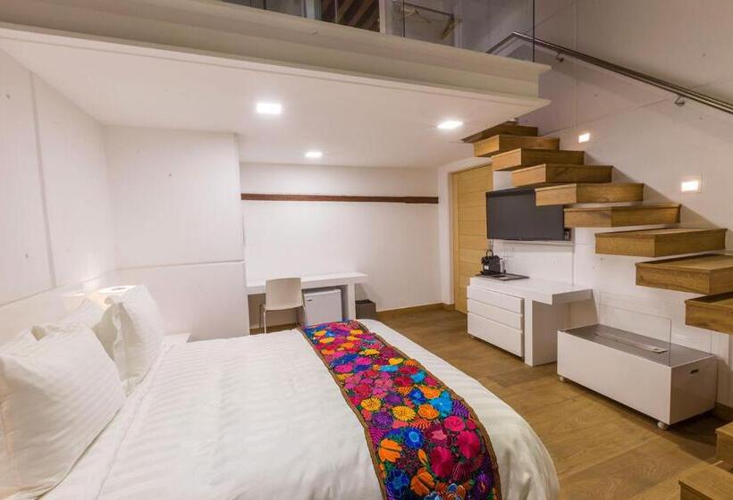 デラックスルーム, Domingo Santo Hotel Boutique