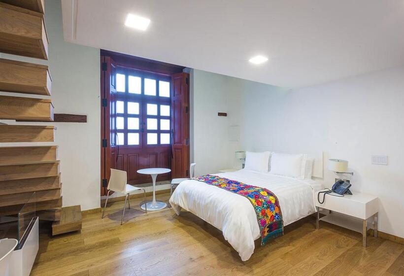 デラックスルーム, Domingo Santo Hotel Boutique