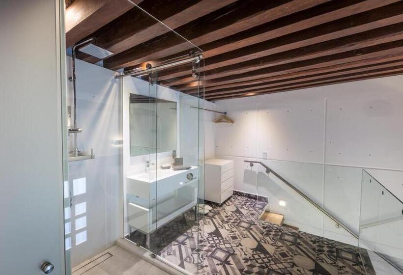 デラックスルーム, Domingo Santo Hotel Boutique