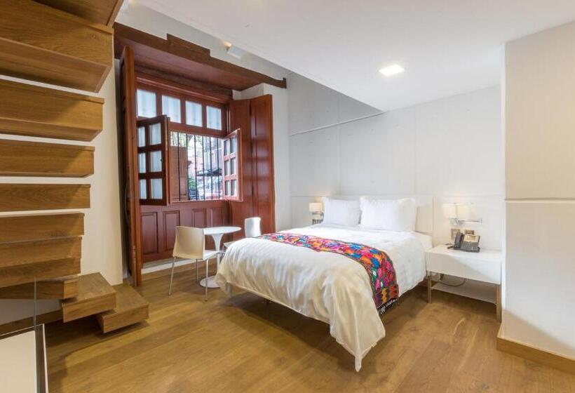 デラックスルーム, Domingo Santo Hotel Boutique