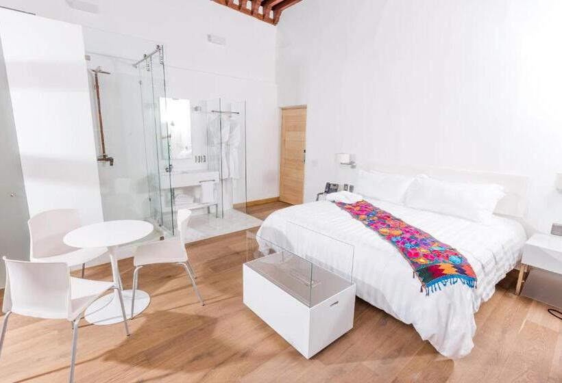 バルコニー付きデラックスルーム, Domingo Santo Hotel Boutique