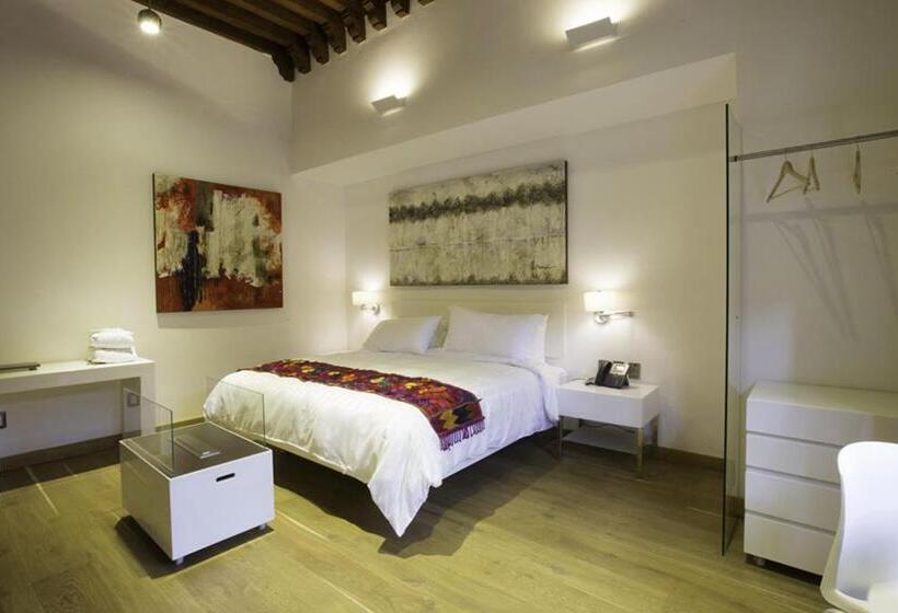 バルコニー付きデラックスルーム, Domingo Santo Hotel Boutique