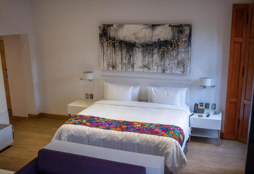 バルコニー付きデラックスルーム, Domingo Santo Hotel Boutique