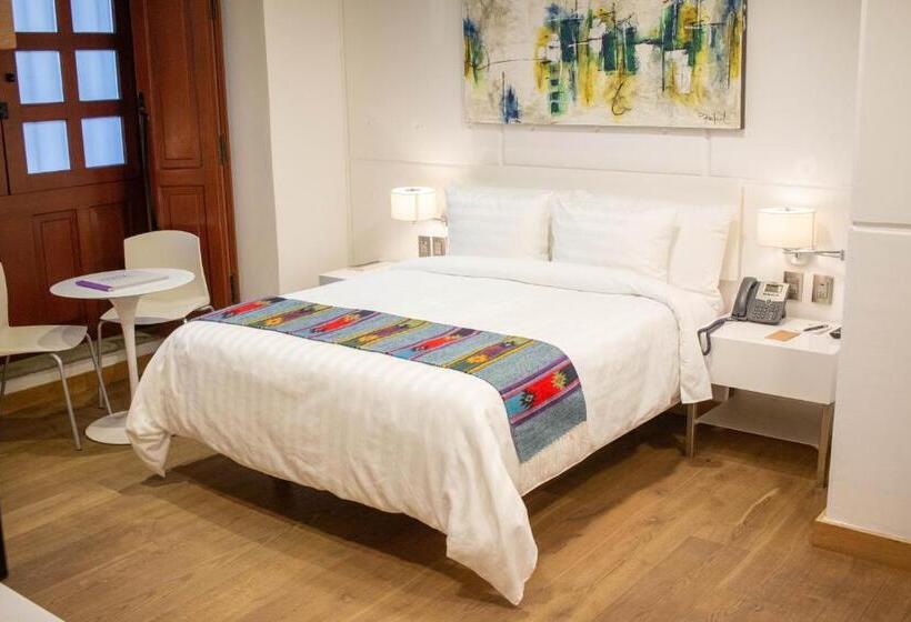 バルコニー付きデラックスルーム, Domingo Santo Hotel Boutique