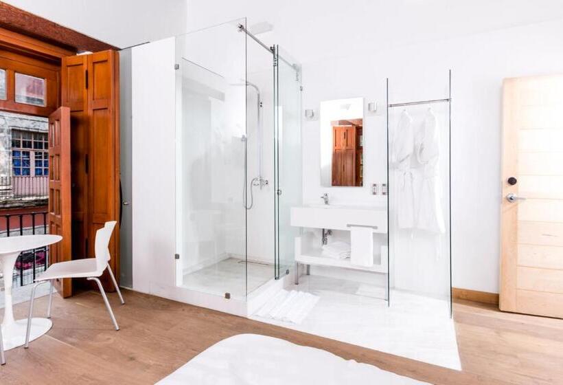 バルコニー付きデラックスルーム, Domingo Santo Hotel Boutique