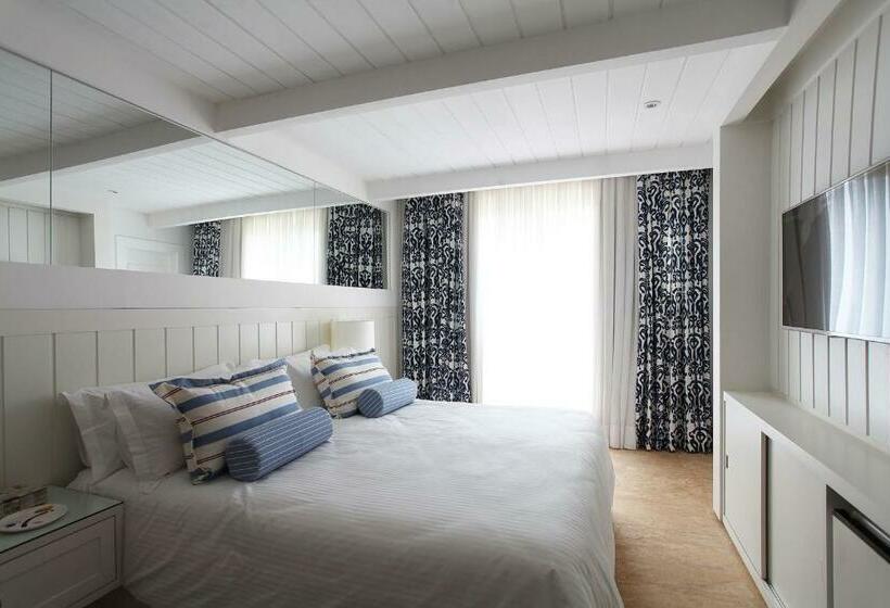 스위트 킹사이즈 침대, Green Village Hotel E Restaurante