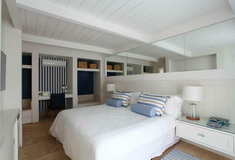 带大床的套房, Green Village Hotel E Restaurante