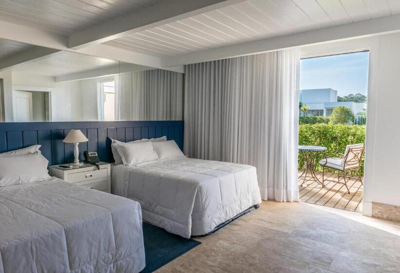 家庭间, Green Village Hotel E Restaurante