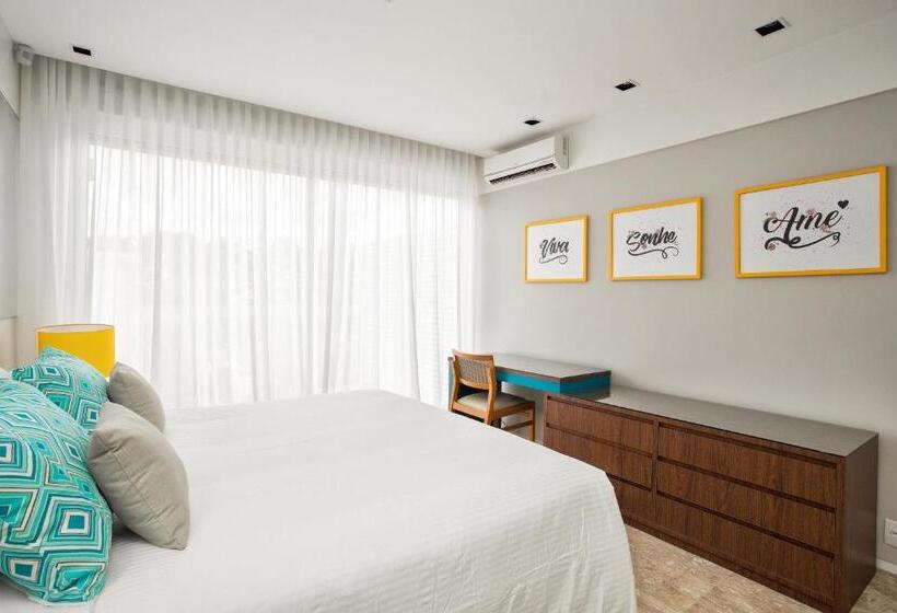 침실 4개 주택, Green Village Hotel E Restaurante