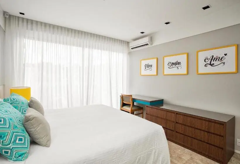 ４ベッドルームハウス, Green Village Hotel E Restaurante