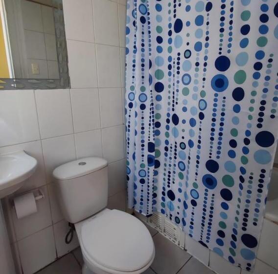 اتاق عادی, La Galería B&b