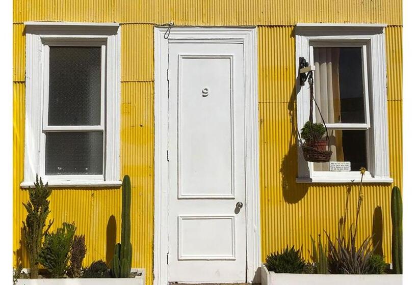 اتاق عادی, La Galería B&b